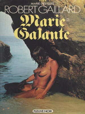 cover image of Marie des Isles (4). Marie Galante (2)